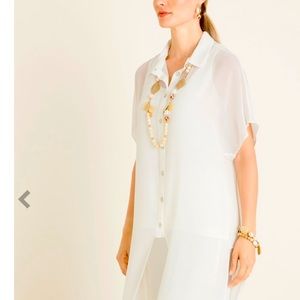 CHICO’s Marla Wynn blouse